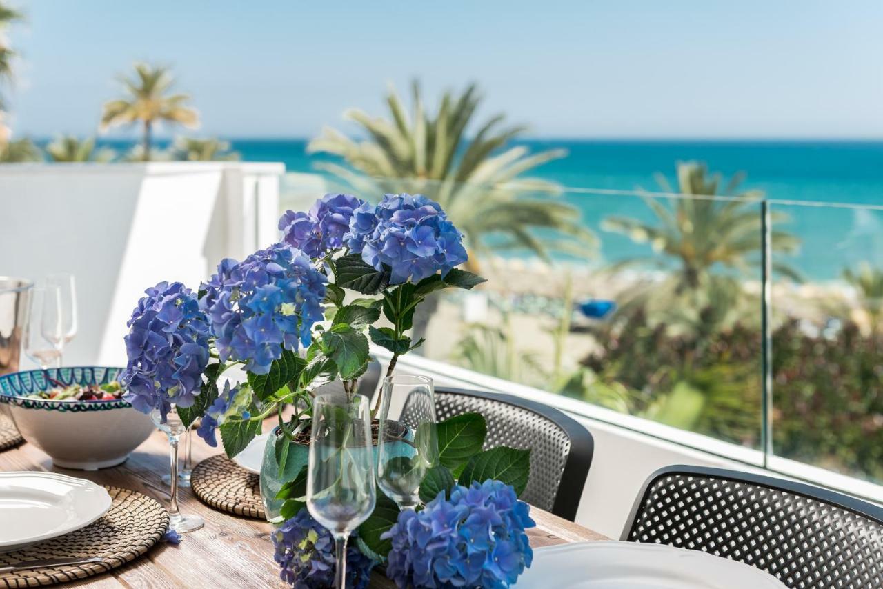 Marbella Luxury Frontline Beach W Panoramic View Exterior photo