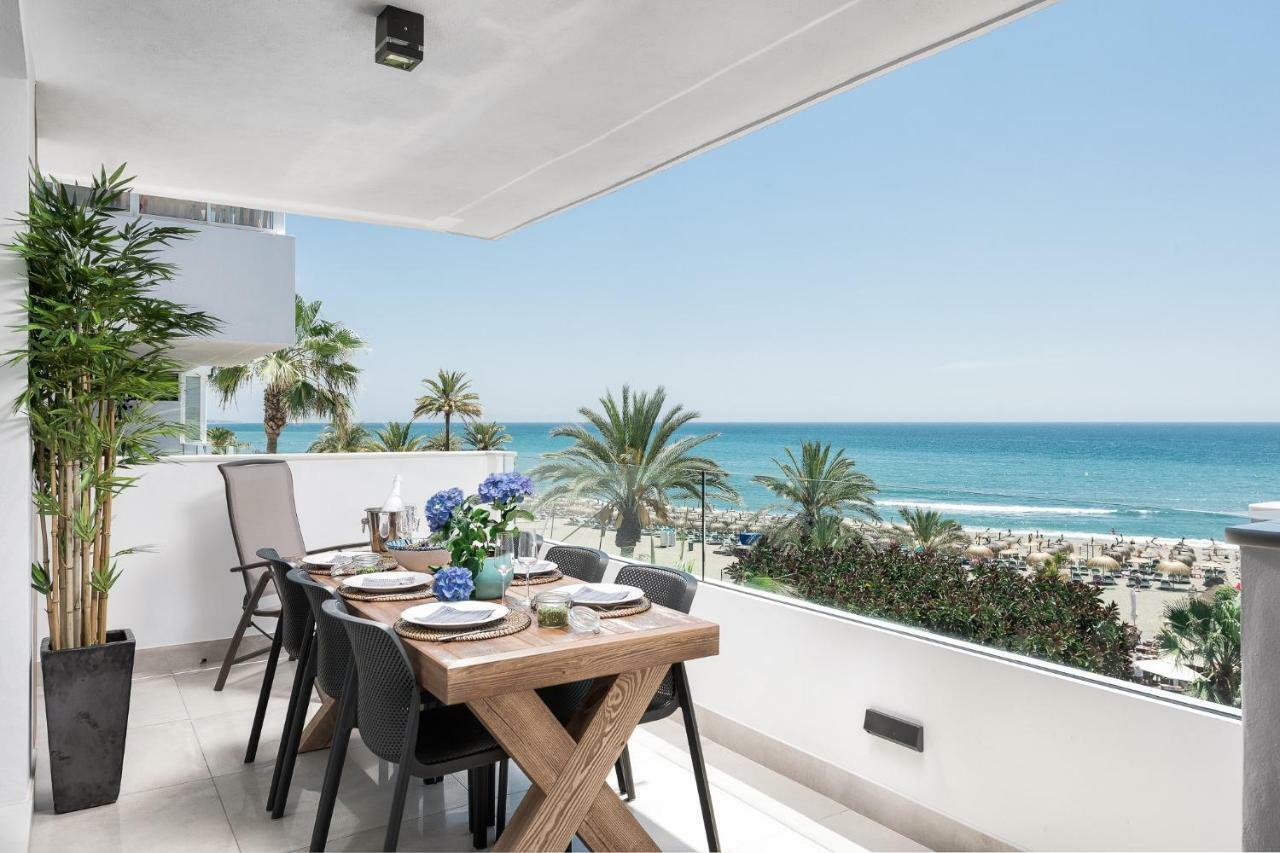 Marbella Luxury Frontline Beach W Panoramic View Exterior photo