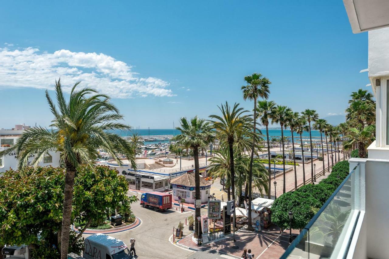 Marbella Luxury Frontline Beach W Panoramic View Exterior photo